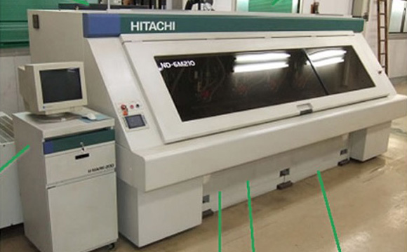 生産機管理システム - ステラ株式会社